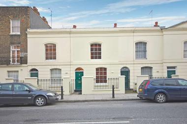 Three Double Bedrooms at Balls Pond Road, Islington, 4BW