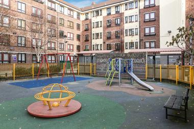 Two Double Bedrooms at Arcola Street, Stoke Newington, 2DY