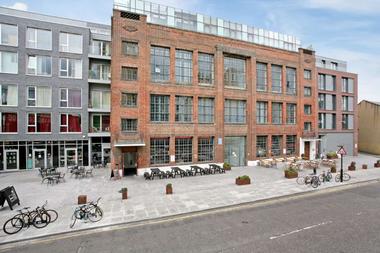 Three Double Bedrooms at Arthaus, 205 Richmond Road, Hackney, E8, 3FF