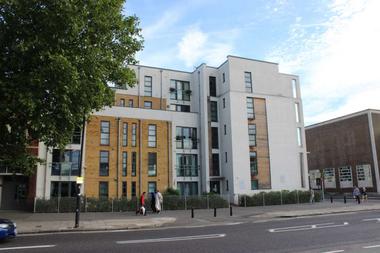 One Bedroom at Romford Road, Stratford, 4EH