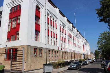Two Bedrooms at Highbury Stadium Square, Highbury, N5, 1BU
