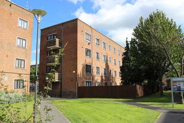 Two Double Bedrooms at Kerridge Court, Kingsland, 4AL