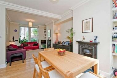 One Bedroom at Mildmay Road, Islington, 4NG