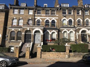 Two Double Bedrooms at North Villas, Camden, 9BJ