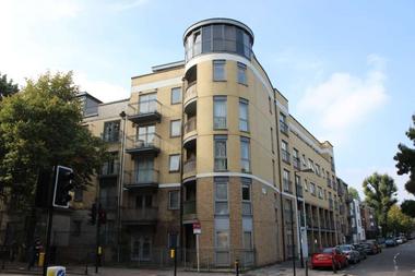 One Bedroom at Canonbury Street, Essex Road, 2US