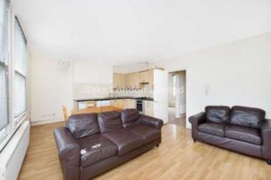 Present day development at Coombe Lane, Raynes Park, 0RG