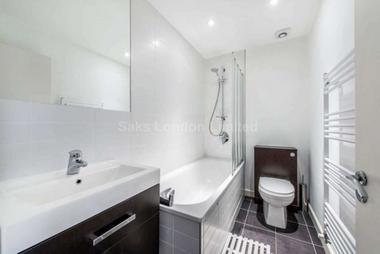 Recently renovated lounge at West Barnes Lane, Raynes Park, 0BL